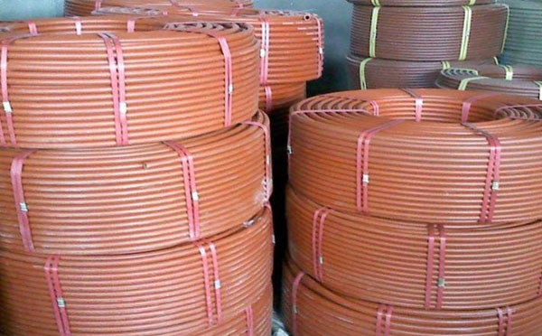 人民路街道rpe穿线管