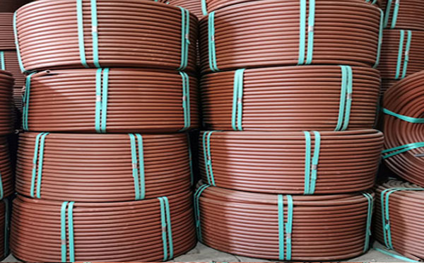 人民路街道穿线管