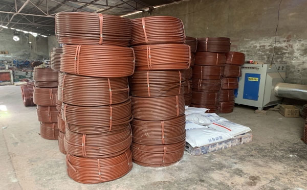 人民路街道阻燃穿线管安装的注意事项