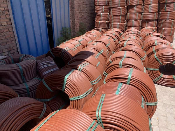 人民路街道如何选择一条合适耐用的穿线管