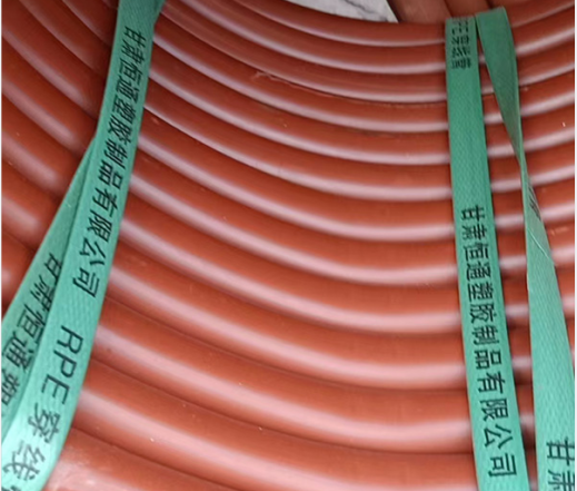 人民路街道RPE阻燃穿线管安装施工中会出现哪些现象