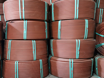 人民路街道RPE阻燃穿线管的安装施工都有哪些现象