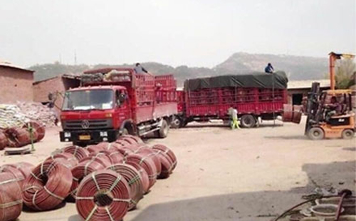 人民路街道穿线管选型与安装技术全解析