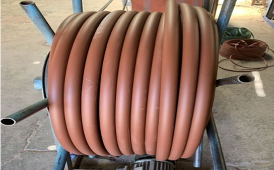 人民路街道专业RPE阻燃穿线管，筑牢电气布线安全防线！